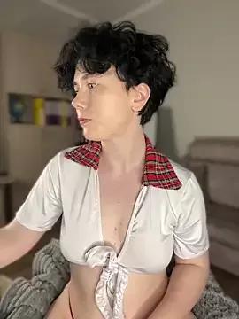 RinaShy from StripChat is Freechat