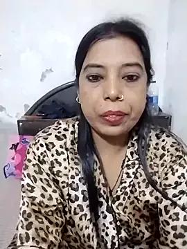Rinku-Rani from StripChat is Freechat