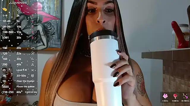 RinnaMoys from StripChat