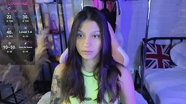 Rita_Hill from StripChat is Freechat