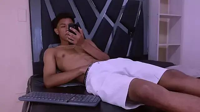 Rocco_Grey from StripChat is Freechat
