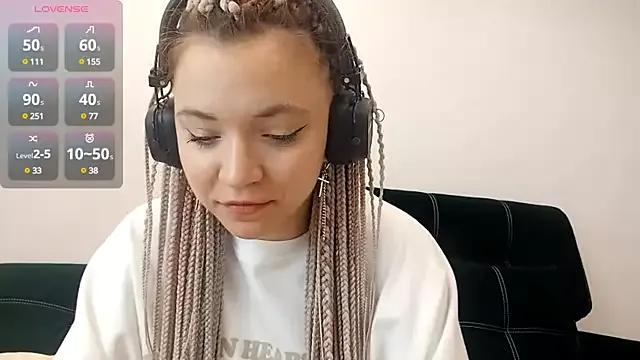 RockNRollSiren from StripChat is Freechat
