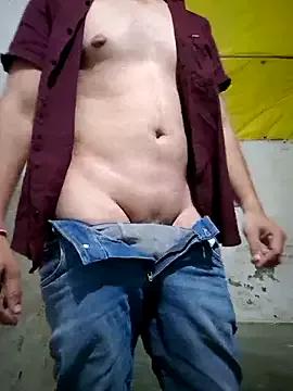RockRolax from StripChat is Freechat