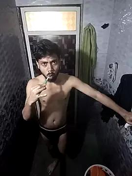 rocky301m from StripChat is Freechat