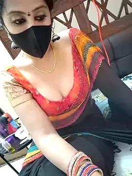 Roja-Telugu777 from StripChat is Freechat