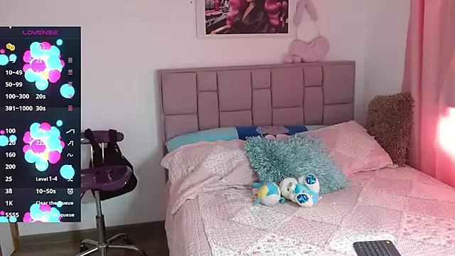rojitabarbie4 from StripChat is Freechat