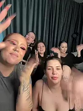 RollingGirls from StripChat