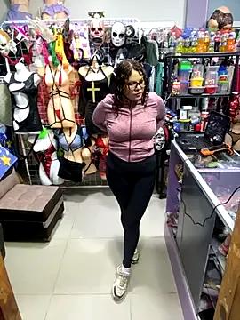 Photos of ROSALIASEXSHOP from StripChat is Group