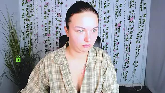 rosalie_darling from StripChat is Freechat