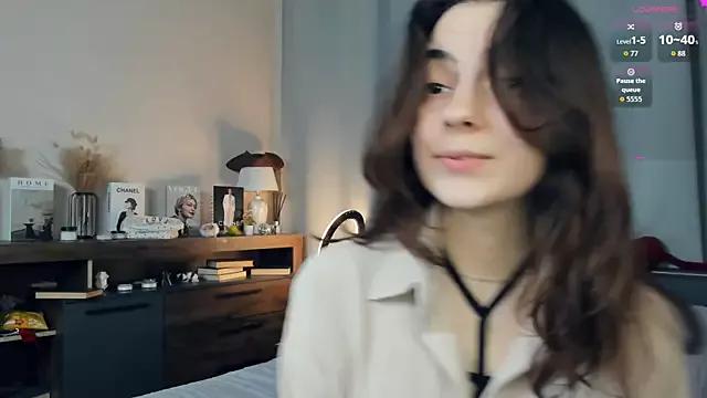 RosalvaOrhenkowski from StripChat is Freechat