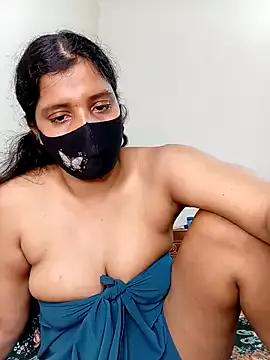 Rose-luckey from StripChat is Freechat