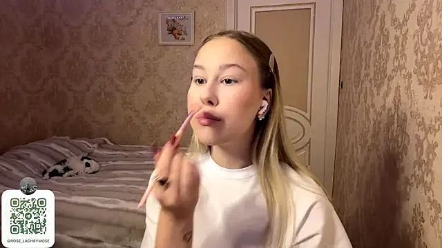 Rose_Lachrymose — Choke myself softly