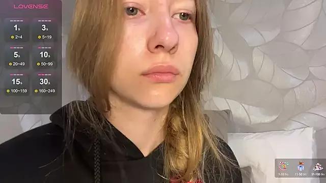 Rose_sunny from StripChat is Freechat