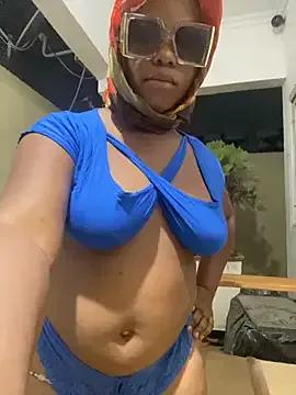 Rosebarby from StripChat is Freechat