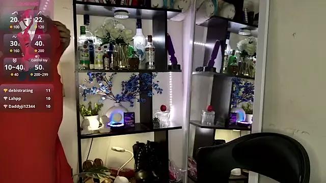Try our girls live displays and explore the company of endless strippers, with beautiful physiques, vibrating toys and more.