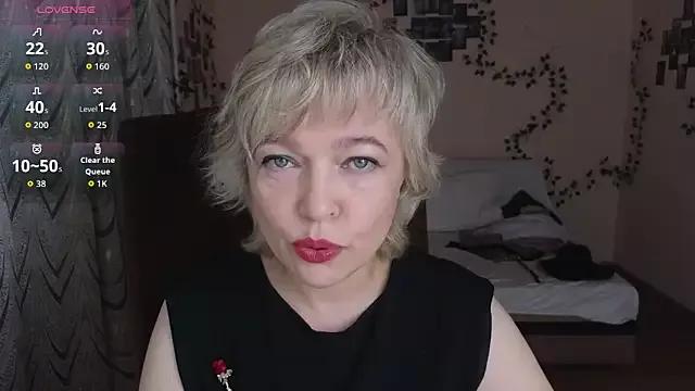 Rosette_Pricky from StripChat is Freechat