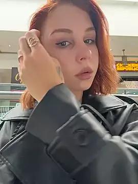 RosieSecret from StripChat is Freechat