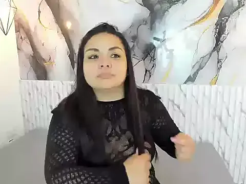 RoxanneMils — naked all