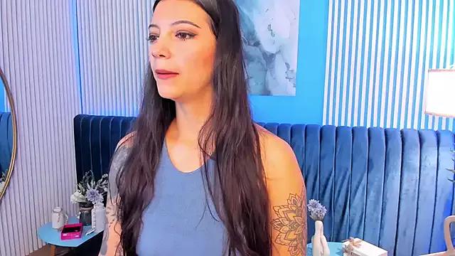 roxy_hell from StripChat is Freechat