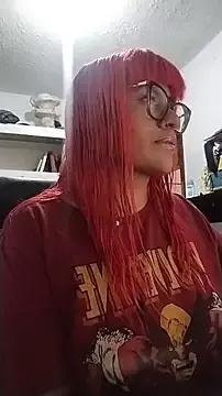 roxy_riot from StripChat is Freechat