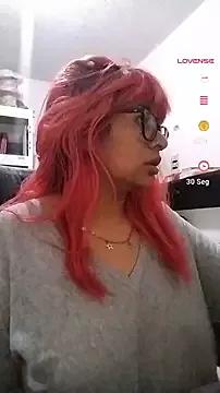 roxy_riot from StripChat is Freechat