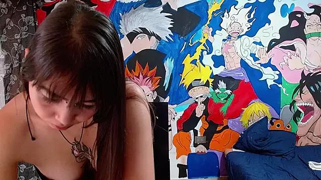 RoxyandAron2 from StripChat is Freechat