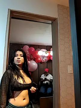 rubi_channelx from StripChat is Freechat