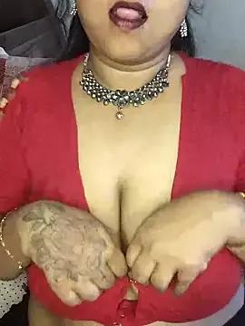 Photos of Rubina_khala from StripChat is Group