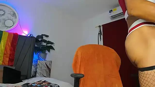 Ruby_perverted from StripChat is Freechat