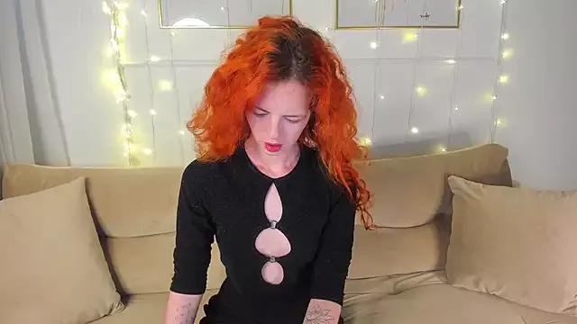 RubyAttwood from StripChat is Freechat