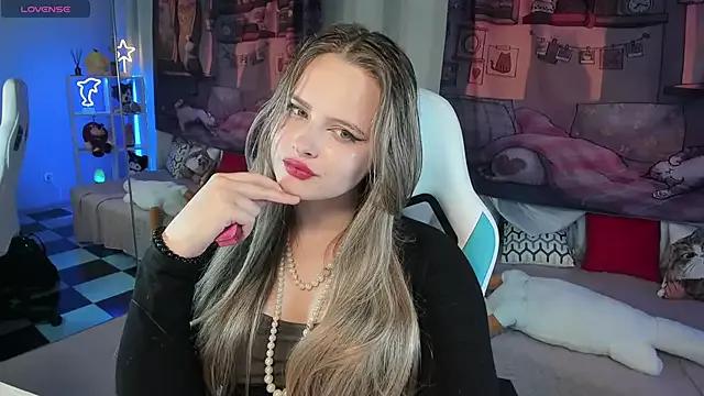 RubyLittle from StripChat is Freechat