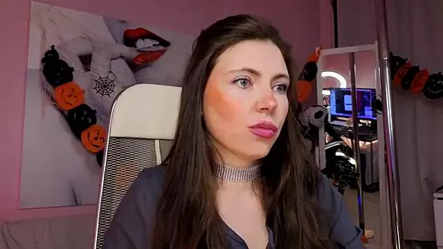 RubyVice from StripChat is Freechat