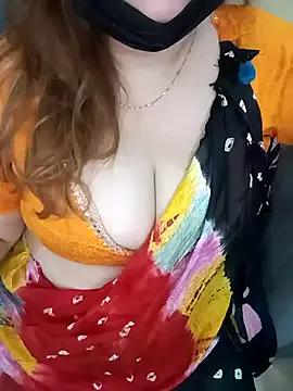 Rupaleesexy from StripChat is Freechat