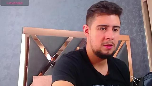 ryan_evanss from StripChat is Freechat