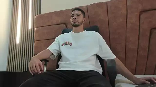 RYAN_PATERSON from StripChat is Freechat