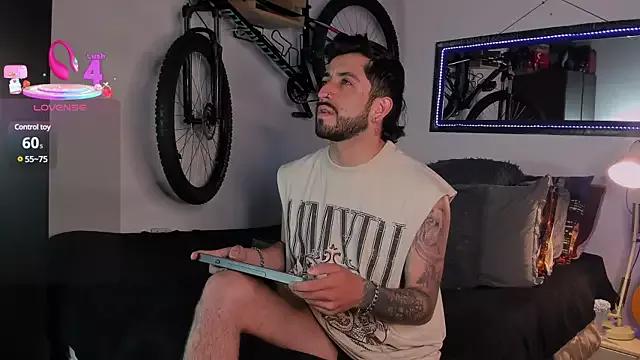 Ryan_Prince_sex from StripChat is Freechat