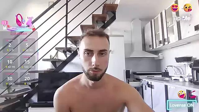RyanStorm_ from StripChat is Freechat