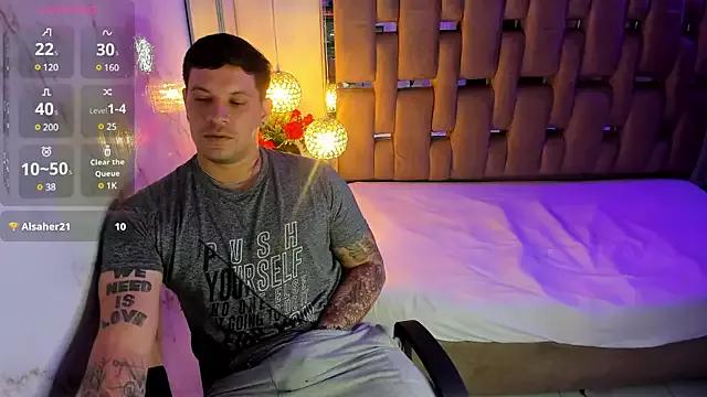 Photos of Ryden_ from StripChat is Freechat