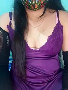 Saanvi_kannadagirl from StripChat is Freechat