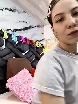 Sabrina-Foster from StripChat is Freechat