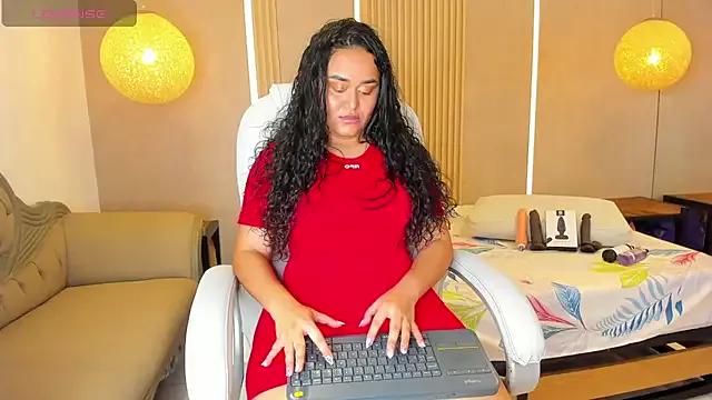 sabrina_shark_ from StripChat is Freechat