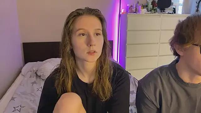 Sabrinaanddaniel from StripChat is Freechat