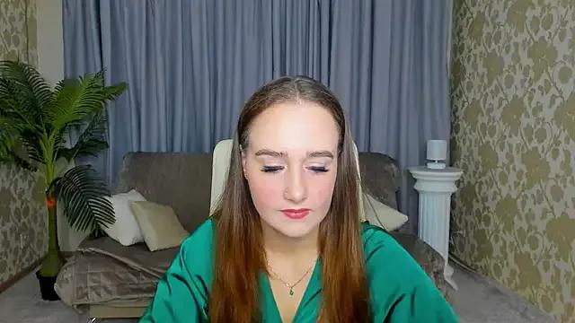 SabrinaCandi from StripChat is Freechat