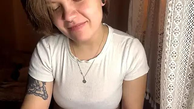 SabrinaFolts from StripChat is Freechat