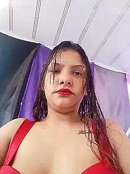 SabrinaxX69 from StripChat is Freechat