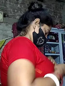 Photos of Sagarika-24 from StripChat is Private