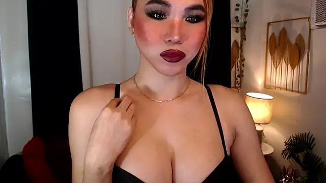 sahara_ts from StripChat