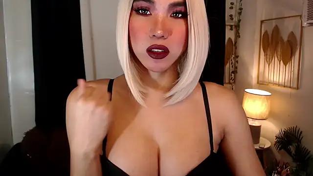 sahara_ts from StripChat