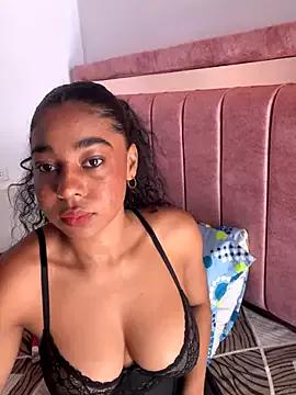 sahia_ebony from StripChat is Freechat