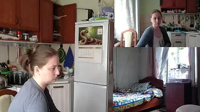 Sakura_Green from StripChat is Freechat